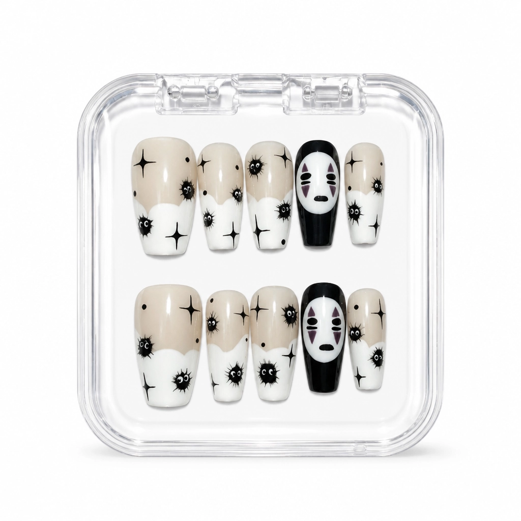 Press-on Nails Wholesale $14.90 Floral Whisper by Yabe Vietnam