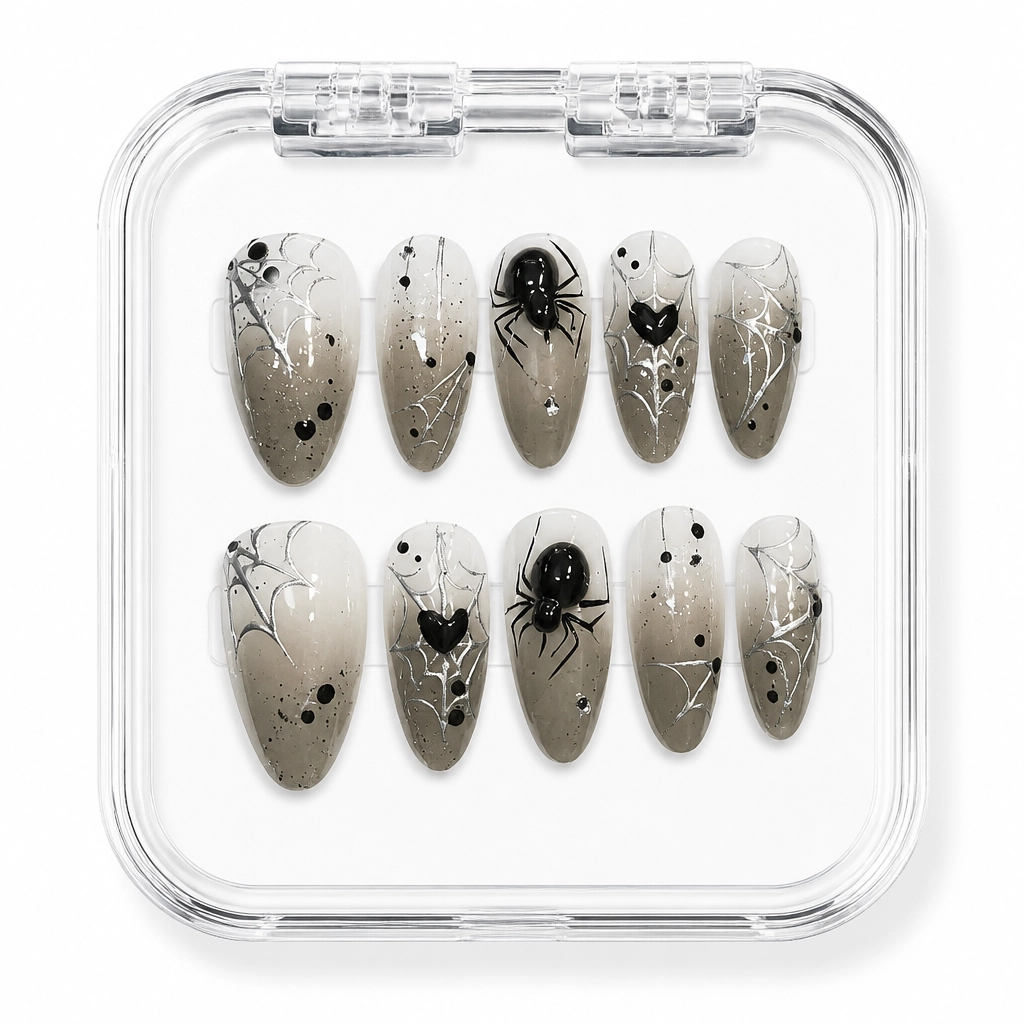 Press-on Nails Wholesale $14.90 Smoky Celestial by Yabe Vietnam
