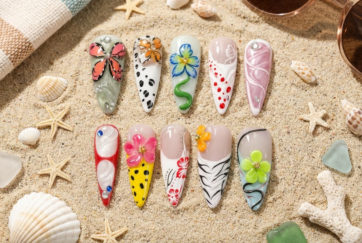 Vibrant Summer