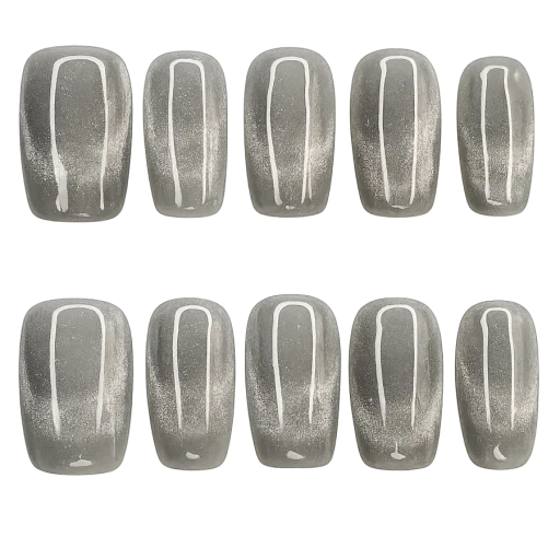 Press-on Nails Wholesale $1.90 Silk Moonlight by Yabe Vietnam
