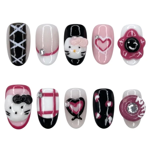 Press-on Nails Wholesale $11.90 Urban Chic by Yabe Vietnam