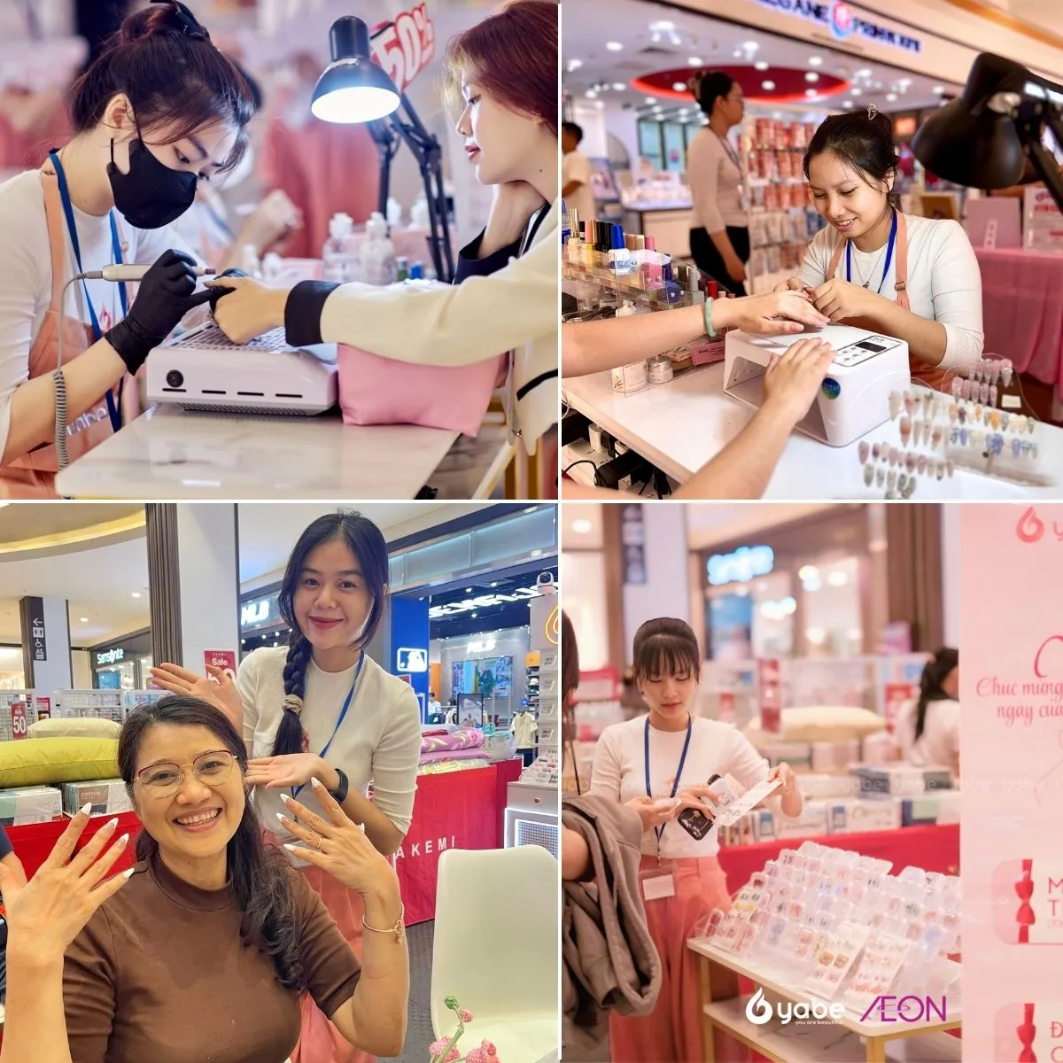 Popup Event Team