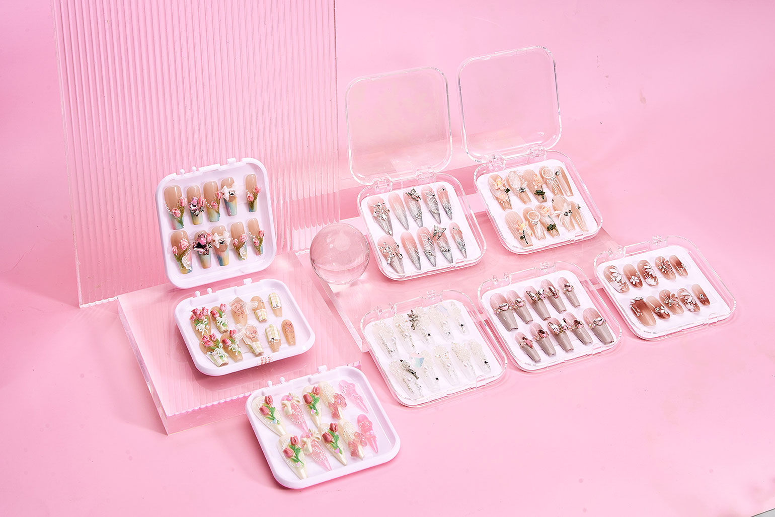 Press-On Nails: 7 Surprising Benefits You Need to Know