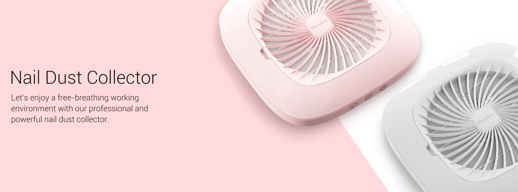 2026's Must-Have: The Ultimate Guide to Nail Dust Collectors for Every Nail Artist