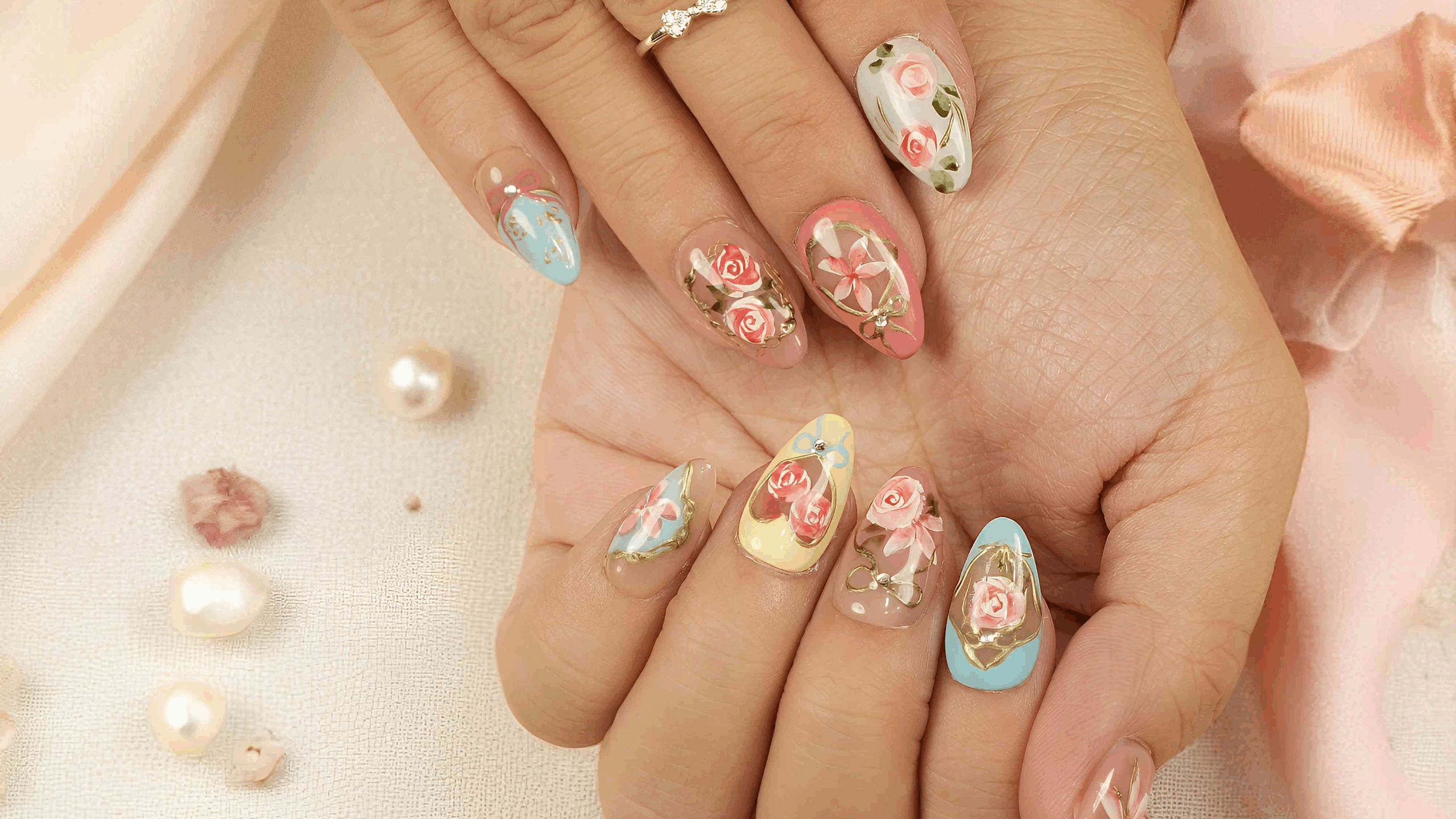 Nail Color Trends 2026 – Hottest Polish Shades for Press-On Nails
