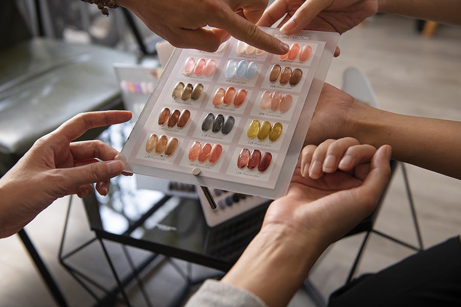 Luxury Press-On Nails Wholesale: A Comprehensive Market Overview