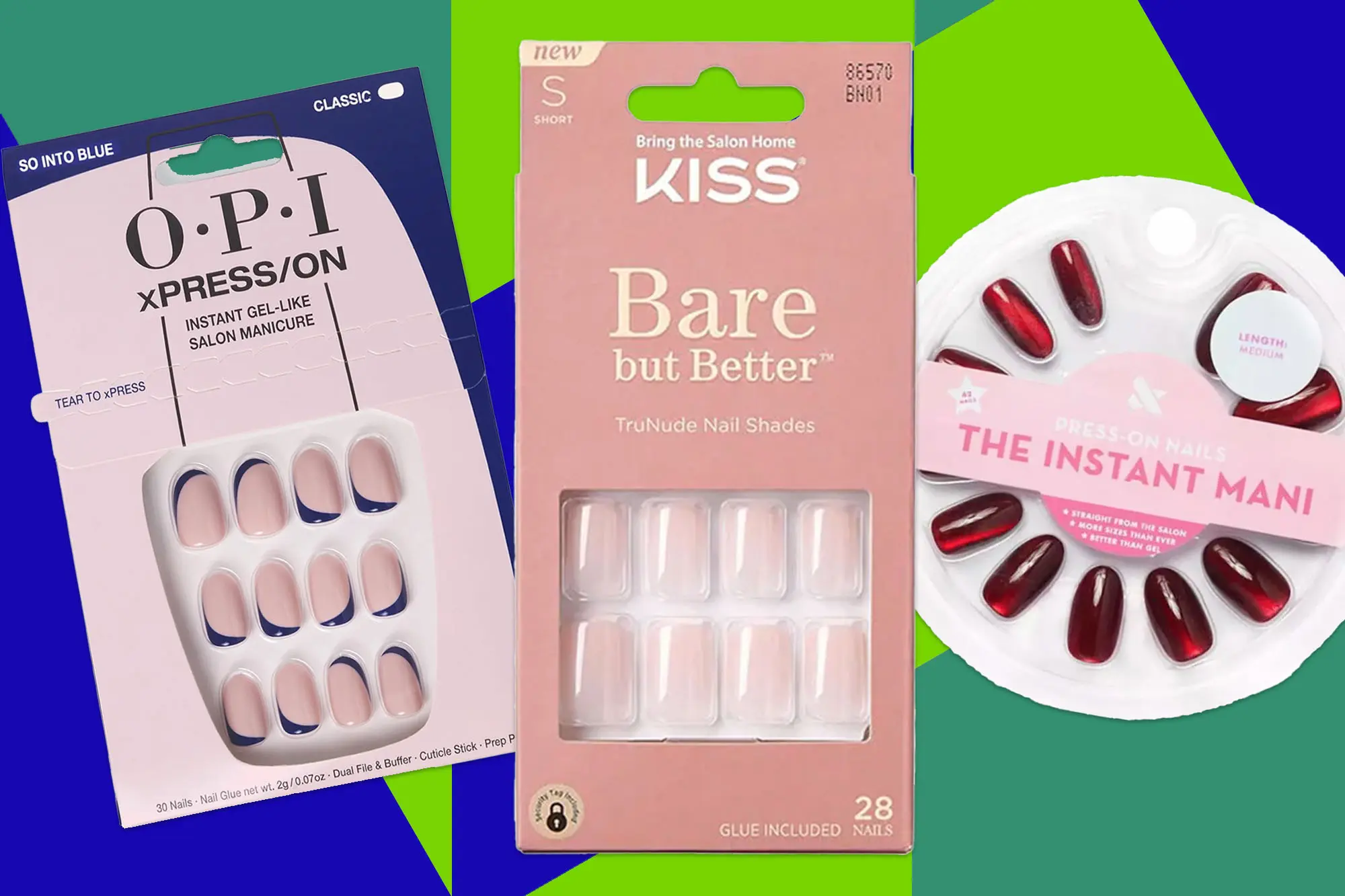 Top 5 Press-on Nail stores in the USA