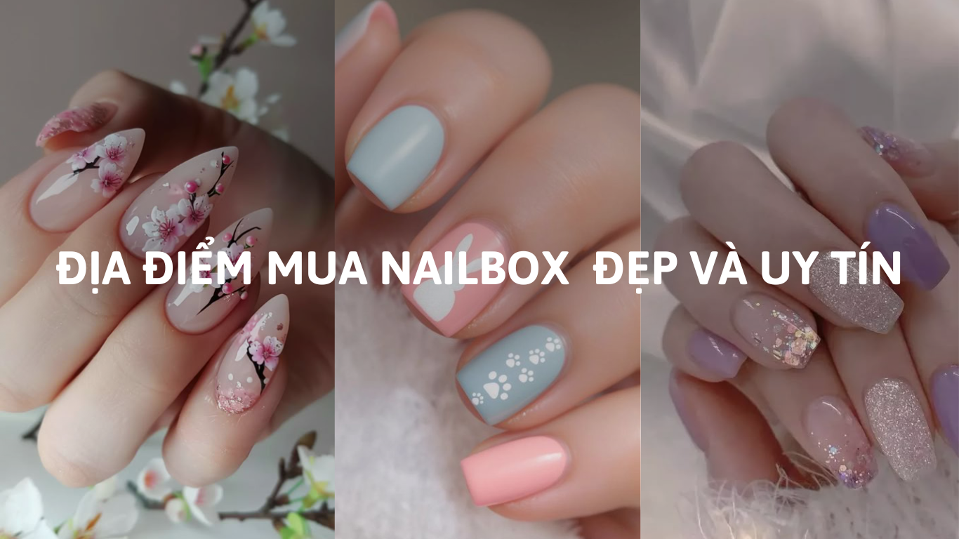 6 Best Places to Buy Press On Nails That Look Salon‑Fresh