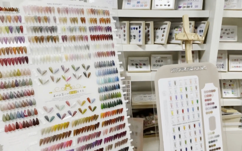 5 Vietnam Press-On Nails Manufacturers for Industrial Nail Box Production
