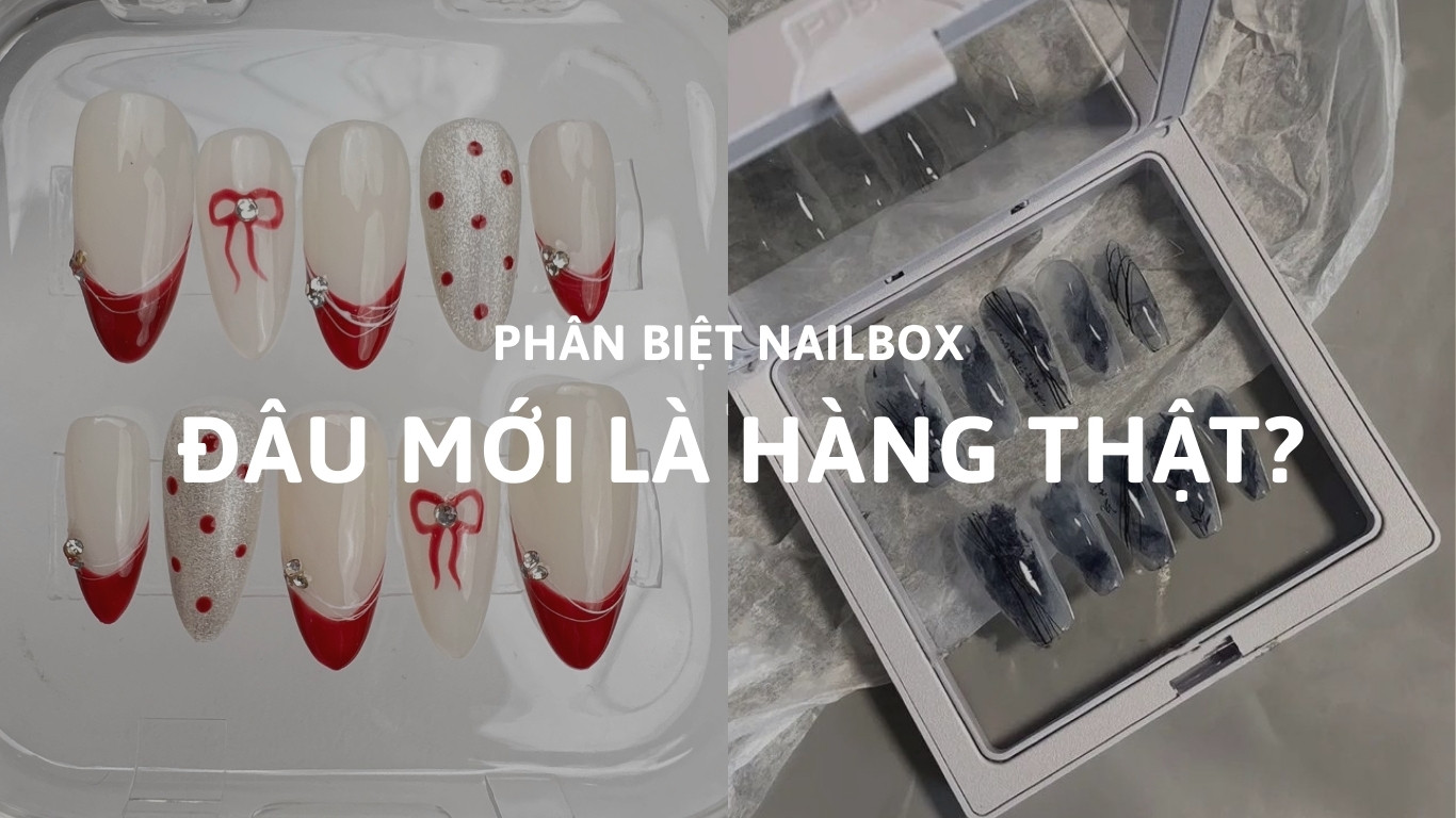 5 Ways to Spot Fake Press-On Nails and Avoid Getting Scammed