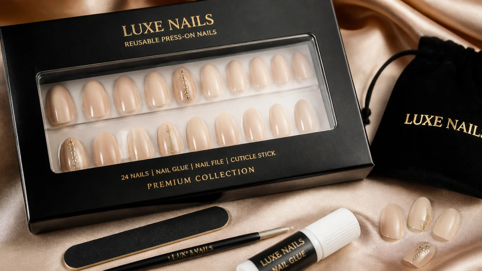 Case Study: Scaling a Private Label Nail Brand in 6 Months detail