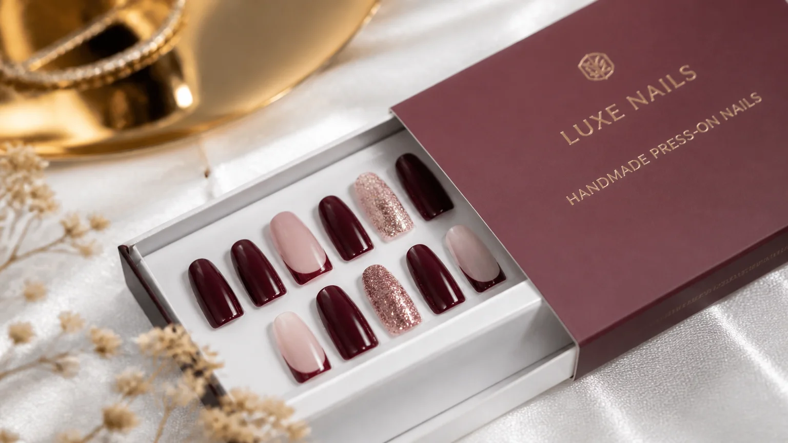 How Much Does it Cost to Start a Press-On Nail Brand? detail
