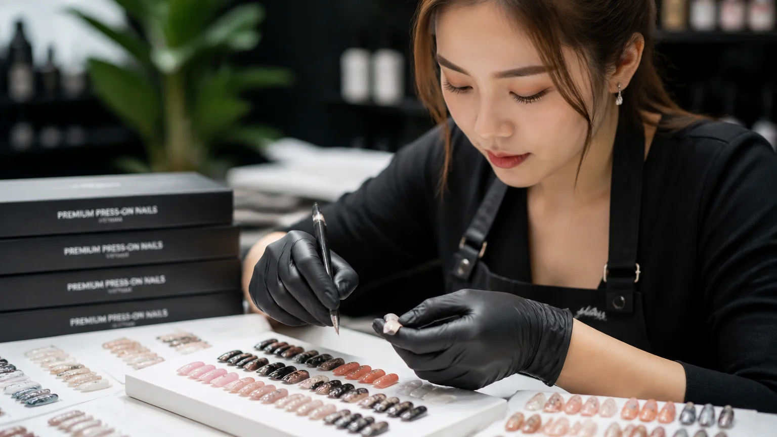 FAQ: Buying Wholesale Press-On Nails from Vietnam