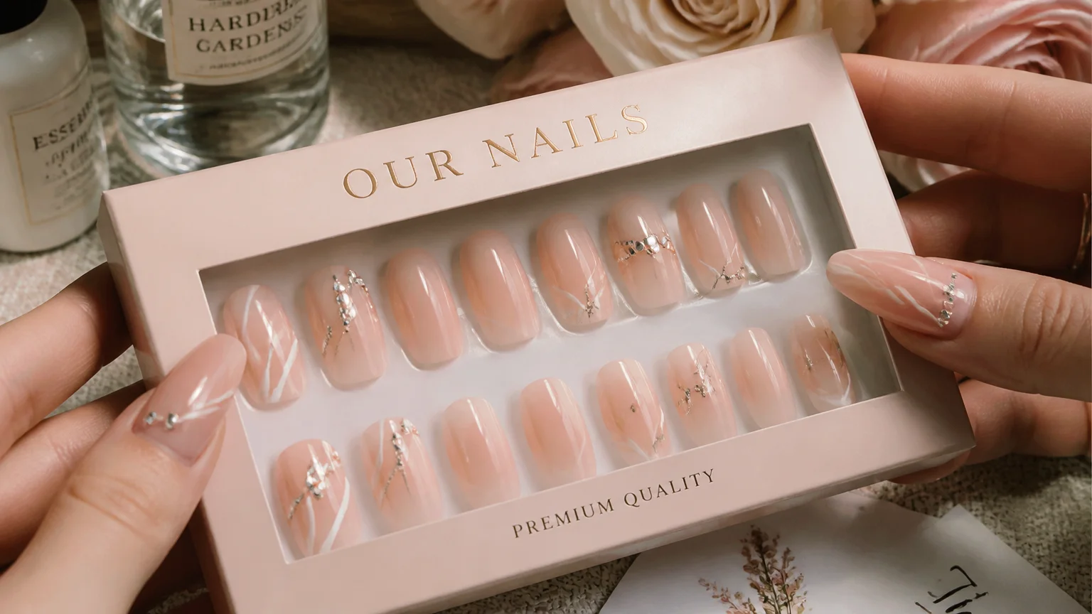 FAQ: Buying Wholesale Press-On Nails from Vietnam detail