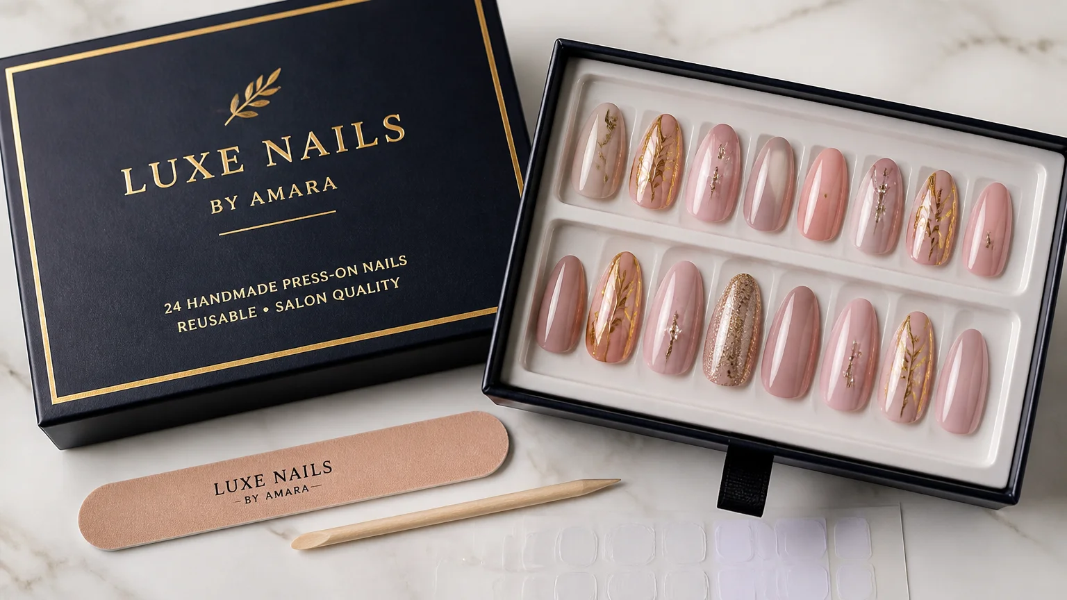 How to Start a Press-On Nail Business in 2026 detail