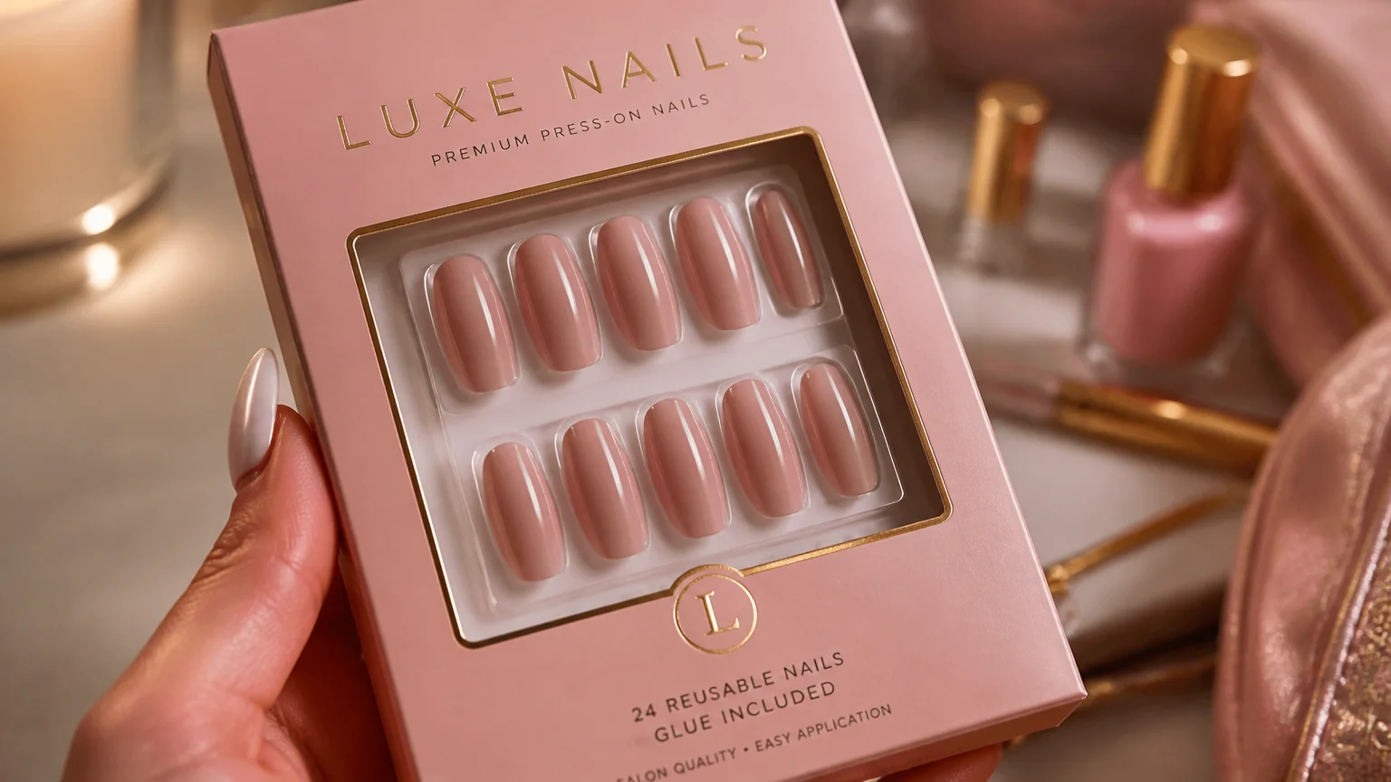 What is Private Labeling in the Nail Industry? detail